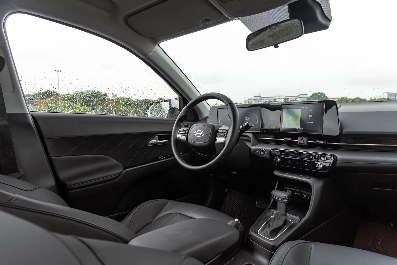 Loạt ô tô giá rẻ nhất ra mắt Việt Nam năm nay: Thấp nhất từ 235 triệu, chủ yếu là xe nhỏ, có cả MPV 7 chỗ - Ảnh 8