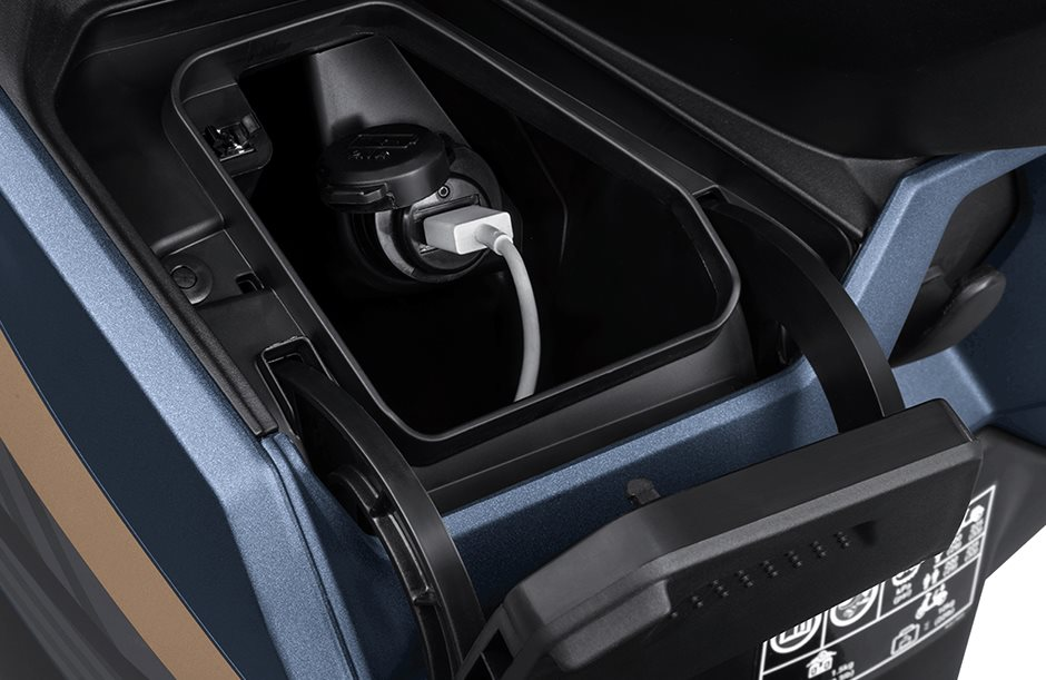 Honda Vario 125 2025 trình làng thị trường Việt: Bổ sung màu đỏ nhám, giá từ 40 triệu đồng - Ảnh 5