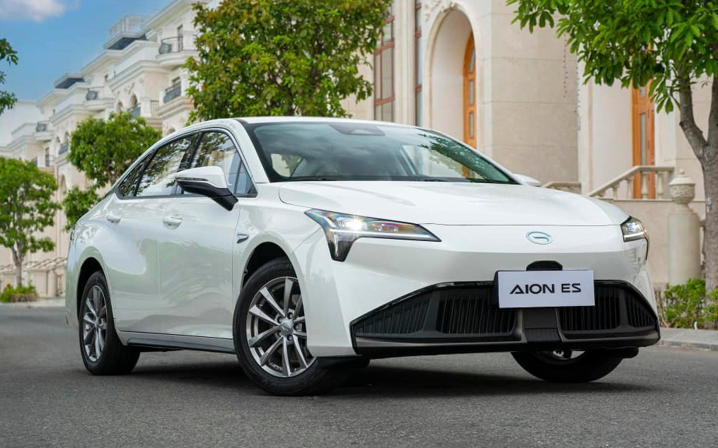 Loạt ô tô điện giá dưới 1 tỷ ra mắt Việt Nam năm 2024: Rẻ nhất từ 235 triệu, có cả hatchback, sedan, CUV, MPV - Ảnh 5