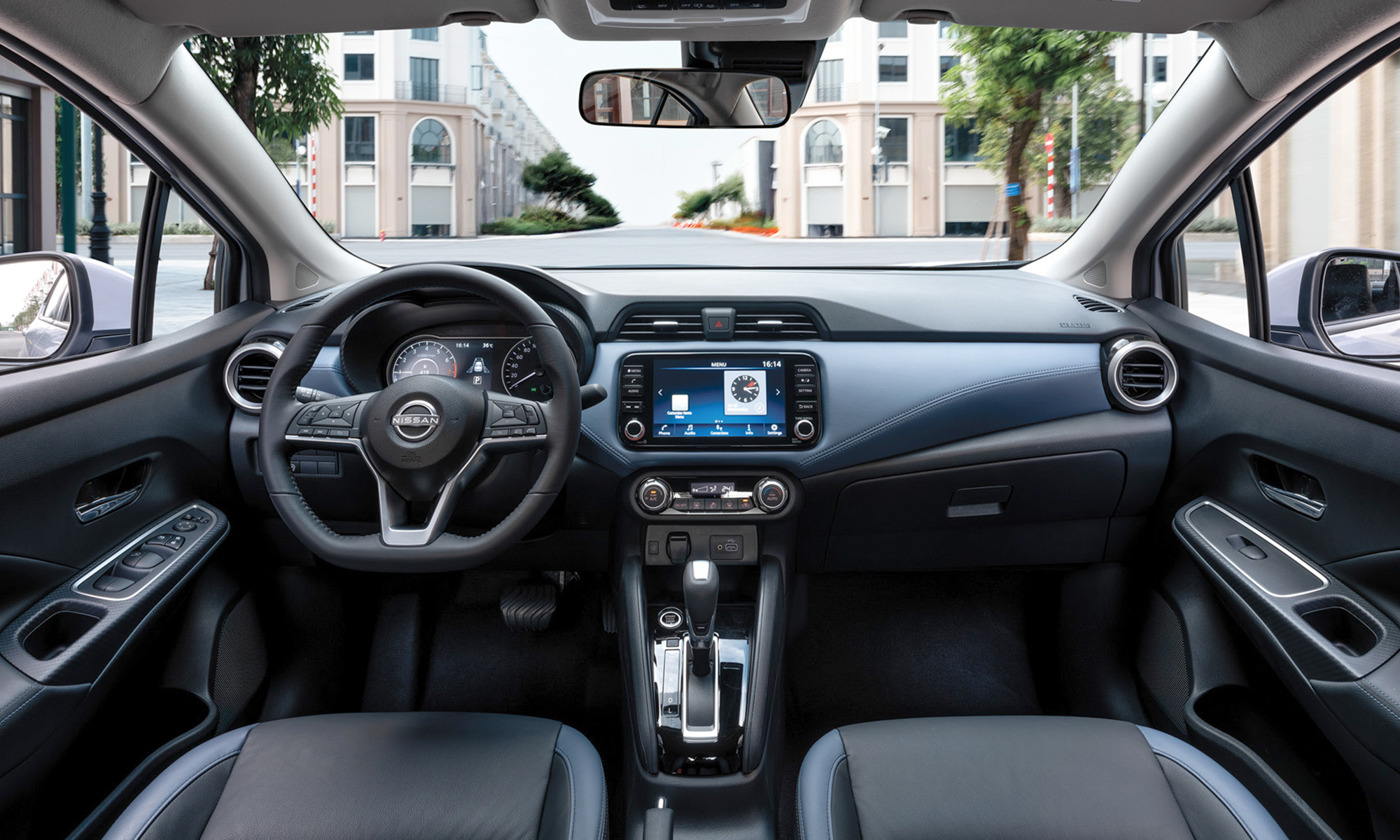 Loạt ô tô giá rẻ nhất ra mắt Việt Nam năm nay: Thấp nhất từ 235 triệu, chủ yếu là xe nhỏ, có cả MPV 7 chỗ - Ảnh 10