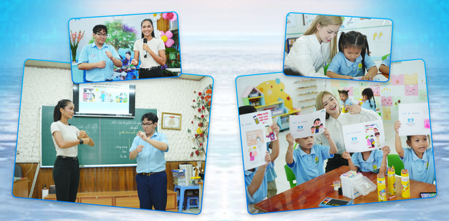 Thiên Long chinh phục người tiêu dùng bằng chiến lược CSR gắn liền với Giáo dục - Ảnh 1