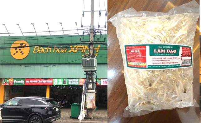 Tin mới vụ 3.000 tấn giá đỗ ngậm chất cấm ở Đắk Lắk - Ảnh 1