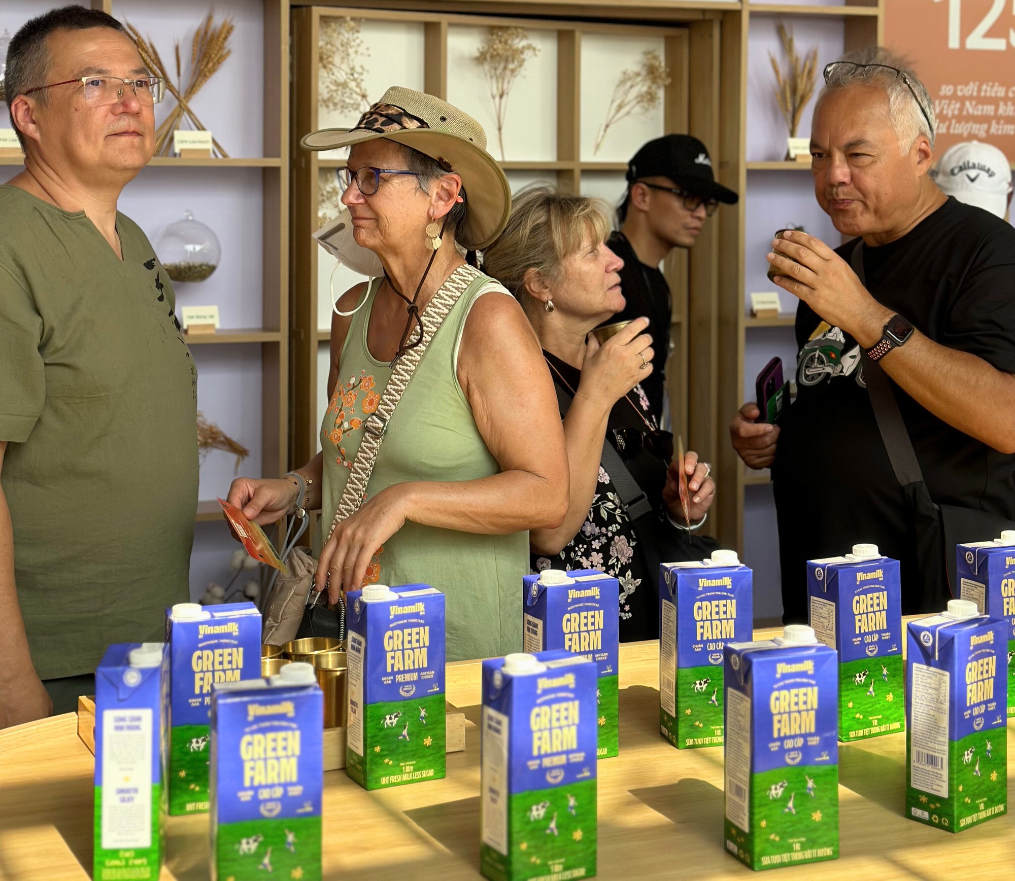 Cứ 2 ngày làm việc, Vinamilk có một sản phẩm mới hoặc bao bì mới - Ảnh 3