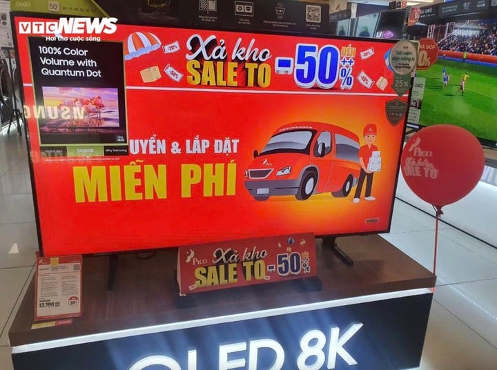 Máy giặt ở siêu thị giảm giá đến 93%, có nên mua? - Ảnh 2