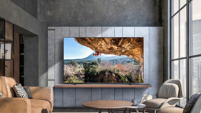 Đâu là mẫu TV 98 inch phù hợp để gia đình bạn đón Tết đỉnh? - Ảnh 2