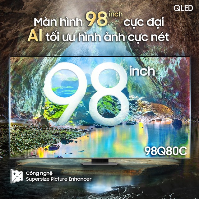 Đâu là mẫu TV 98 inch phù hợp để gia đình bạn đón Tết đỉnh? - Ảnh 3
