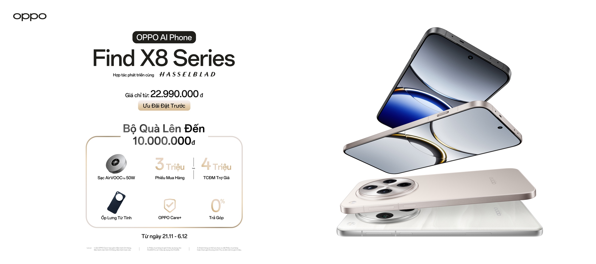 OPPO Find X8 series được người dùng yêu thích, được chuyên gia công nhận - Ảnh 7