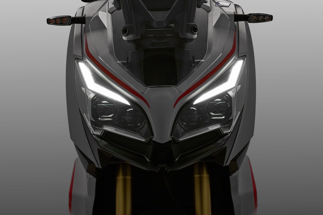 Xe ga 125cc uống 2,2 lít/100km: Có ABS 2 kênh như SH, động cơ hybrid – tiết kiệm xăng vượt trội - Ảnh 3