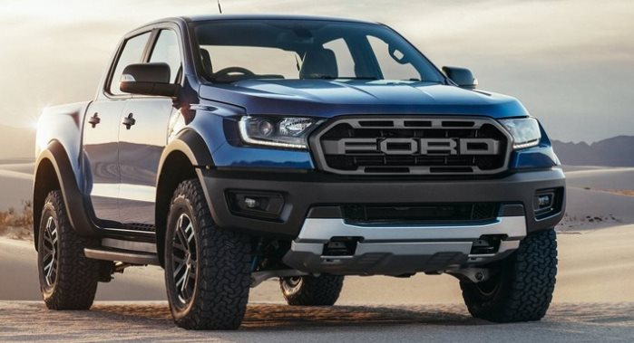 Doanh số xe bán tải bứt phá trong tháng 11 - Ảnh 1