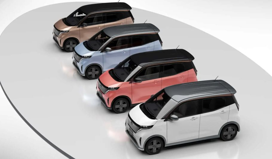 Tương tự Việt Nam, một mẫu xe điện cỡ nhỏ đang 'làm mưa làm gió' tại Nhật Bản: Sạc lên 80% chỉ trong 20 phút, giá khởi điểm hơn 380 triệu đồng - Ảnh 2