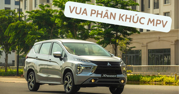 Phân khúc VinFast chuẩn bị "tham chiến": Mitsubishi Xpander là trùm, tốc độ tăng trưởng vượt SUV