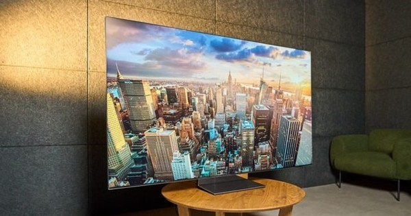 Samsung vừa thiết lập tiêu chuẩn mới về bảo mật TV