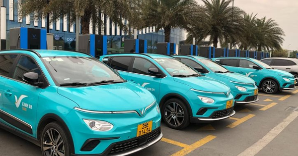 Taxi điện của ông Phạm Nhật Vượng tung ưu đãi ‘khủng’ dành cho tài xế: 46 triệu đồng sở hữu ngay ô tô VinFast, chia sẻ doanh số tới 85%