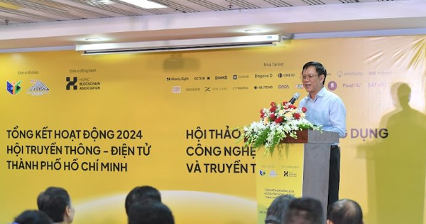 TP.HCM ra mắt 2 chi hội mới để phát triển lĩnh vực công nghệ và truyền thông số