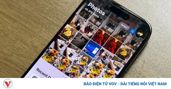 Người dùng iPhone "phát điên" với ứng dụng Ảnh trên iOS 18