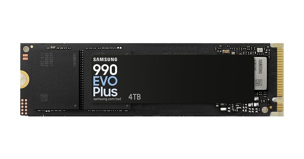 Ổ cứng SSD gắn trong Samsung 990 EVO Plus giá từ 3 triệu