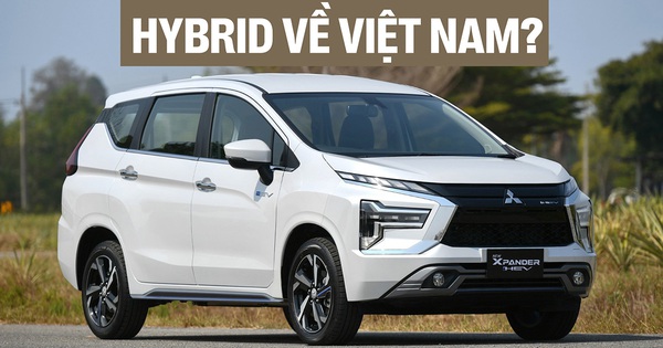 Mitsubishi Xpander hybrid sắp tăng hiện diện tại ĐNÁ, có thể về Việt Nam cạnh tranh XL7?