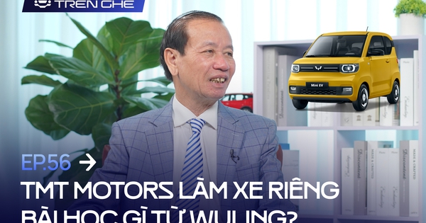 TMT Motors tính làm xe điện giá rẻ thay xe máy, chuyên gia khuyên: ‘Bài học Mini EV còn đó’