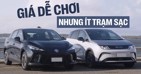 Loạt ô tô điện giá dưới 1 tỷ ra mắt Việt Nam năm 2024: Rẻ nhất từ 235 triệu, có cả hatchback, sedan, CUV, MPV