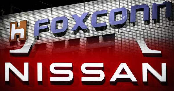 iPhone hết thời, Foxconn đổ hàng trăm triệu USD vào ĐNÁ làm xe điện khiến Nissan phải sáp nhập Honda để tránh bị thâu tóm