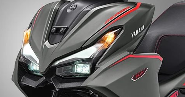 Yamaha ra mắt xe ga với loạt nâng cấp cực xịn, giá từ 47 triệu đồng, sẵn sàng đối đầu Honda Air Blade