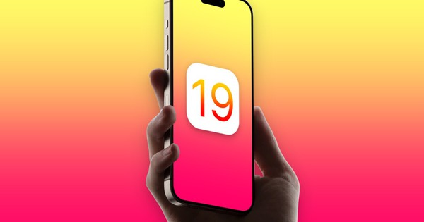 Những dòng iPhone cũ nào sẽ được cập nhật iOS 19 mới?