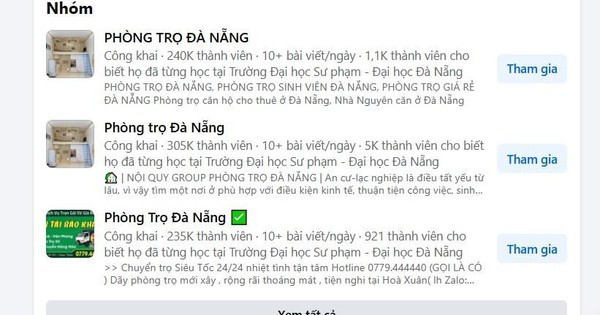 Sự thật sau nhiều quảng cáo cho thuê phòng giá rẻ tại Đà Nẵng