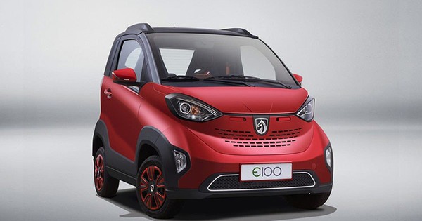 Xe điện siêu nhỏ sắp mở bán tại Việt Nam: Ngắn hơn Wuling Mini EV gần nửa mét, đã có giá bán dự kiến