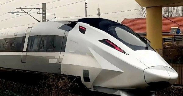 Tàu Shinkansen của Nhật Bản sẽ ‘chỉ còn là cái tên’, ‘hàng xóm’ Việt Nam sắp khai thác tàu cao tốc chạy từ Hà Nội đến Đà Nẵng mất chưa đến 2 tiếng