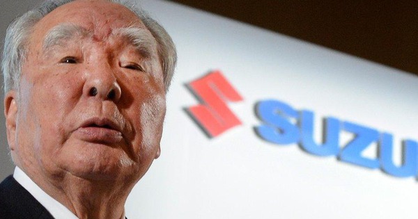 Osamu Suzuki: ‘Người hùng’ đưa Suzuki từ người tí hon lên gã khổng lồ qua đời ở tuổi 94