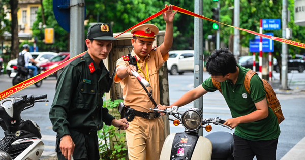 Tăng gấp hàng chục lần mức phạt vi phạm giao thông, ưu tiên xử lý bằng camera