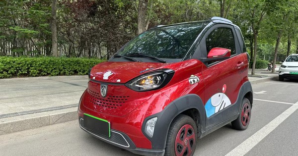 Baojun E100 lộ giá bán dự kiến tại Việt Nam: Ngắn hơn Wuling Mini EV gần nửa mét, vẫn không có sạc nhanh