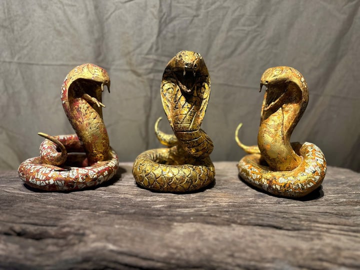 5 triệu đồng một sản phẩm ‘thạch ong xà’ đón Tết Ất Tỵ - Ảnh 1