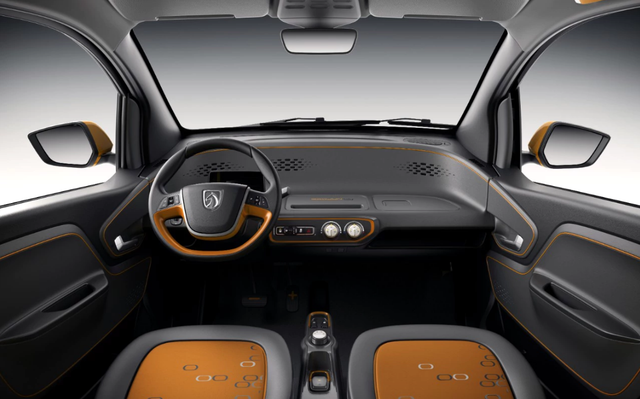 Xe điện siêu nhỏ sắp mở bán tại Việt Nam: Ngắn hơn Wuling Mini EV gần nửa mét, đã có giá bán dự kiến - Ảnh 2