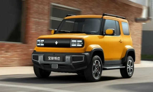 Xe điện siêu nhỏ sắp mở bán tại Việt Nam: Ngắn hơn Wuling Mini EV gần nửa mét, đã có giá bán dự kiến - Ảnh 4