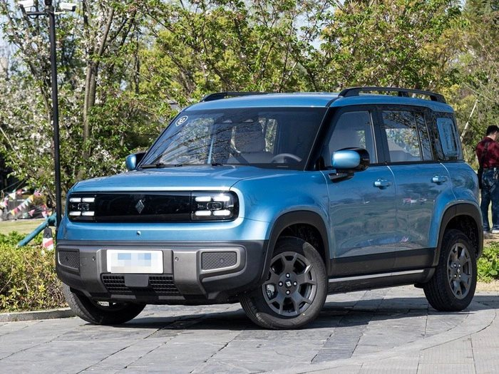 3 mẫu xe điện mini chuẩn bị đổ bộ thị trường Việt: Giá dự kiến thấp nhất không tới 150 triệu đồng - Ảnh 6