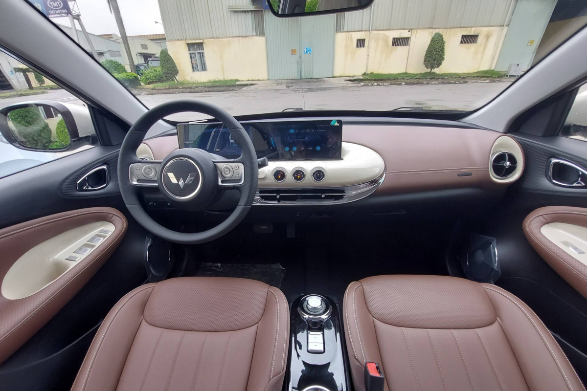 Loạt ô tô giá rẻ nhất ra mắt Việt Nam năm nay: Thấp nhất từ 235 triệu, chủ yếu là xe nhỏ, có cả MPV 7 chỗ - Ảnh 4