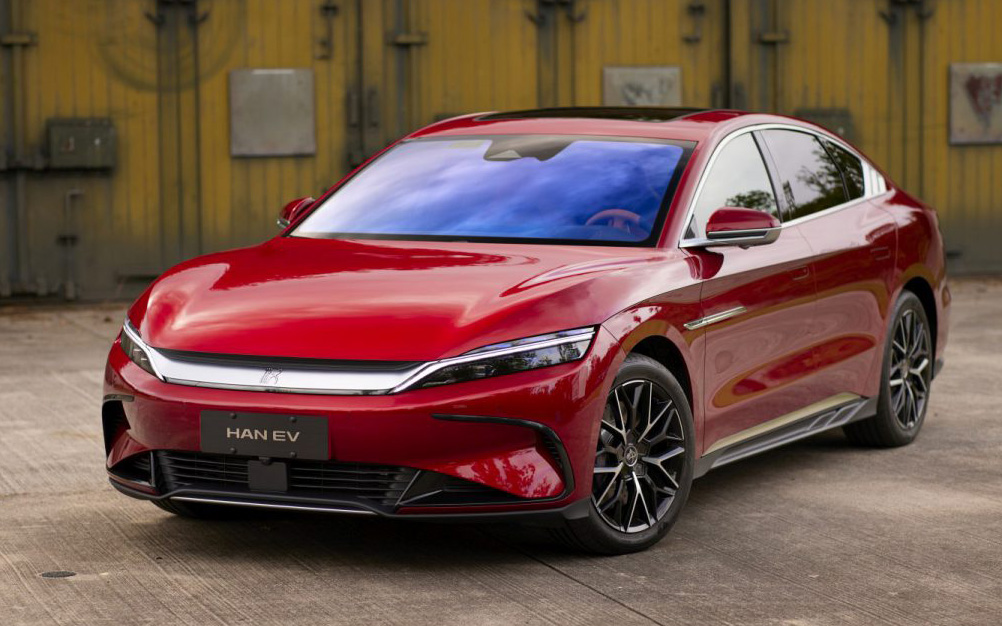 5 xe điện về Việt Nam năm 2024 có tầm vận hành khủng nhất: Có xe dư chạy Hà Nội-Huế, hầu hết trên dưới 600km/sạc - Ảnh 5