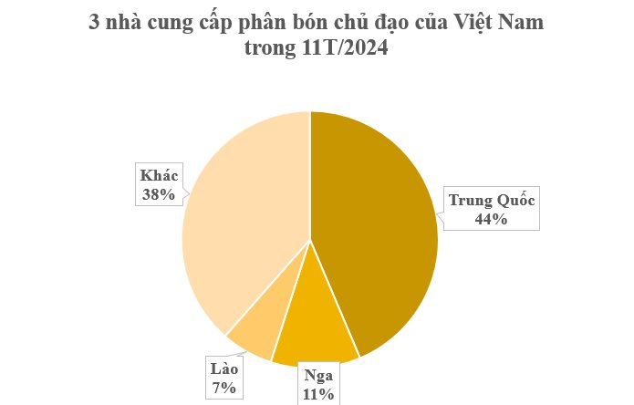 Hàng trăm nghìn tấn hàng từ Lào đổ bộ Việt Nam với giá rẻ bất ngờ - Chi hơn 1,5 tỷ USD gom hàng khắp nơi, nước ta tiêu thụ 11 triệu tấn mỗi năm - Ảnh 3