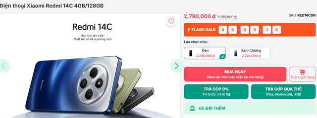 Điện thoại Trung Quốc chỉ 3 triệu đồng, ít điểm chê trong phân khúc giá rẻ: Màn hình lớn 6.8 inch, 120Hz - Ảnh 2