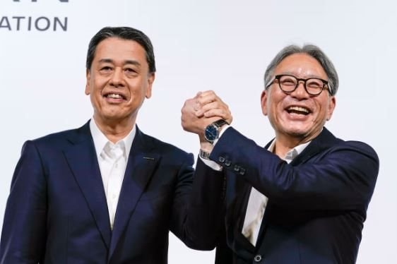 Nóng: Honda và Nissan đang đàm phán sáp nhập, có thể tạo ra hãng ô tô lớn thứ 3 thế giới - Ảnh 1