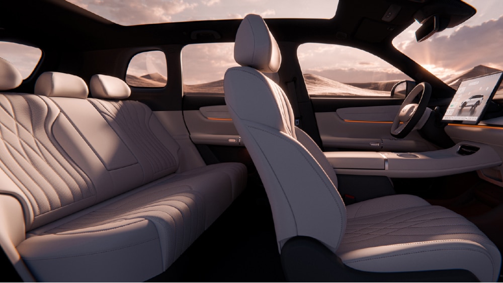 "Ông trùm" xe tải ra mắt SUV ngang cỡ Hyundai Santa Fe: siêu tiết kiệm xăng, giá dưới 700 triệu đồng - Ảnh 6