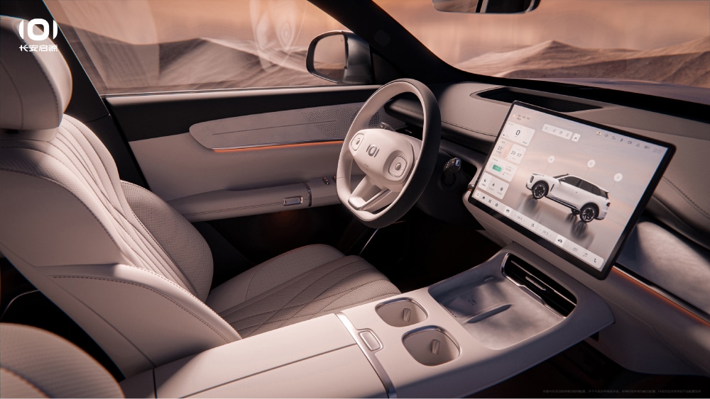 "Ông trùm" xe tải ra mắt SUV ngang cỡ Hyundai Santa Fe: siêu tiết kiệm xăng, giá dưới 700 triệu đồng - Ảnh 4