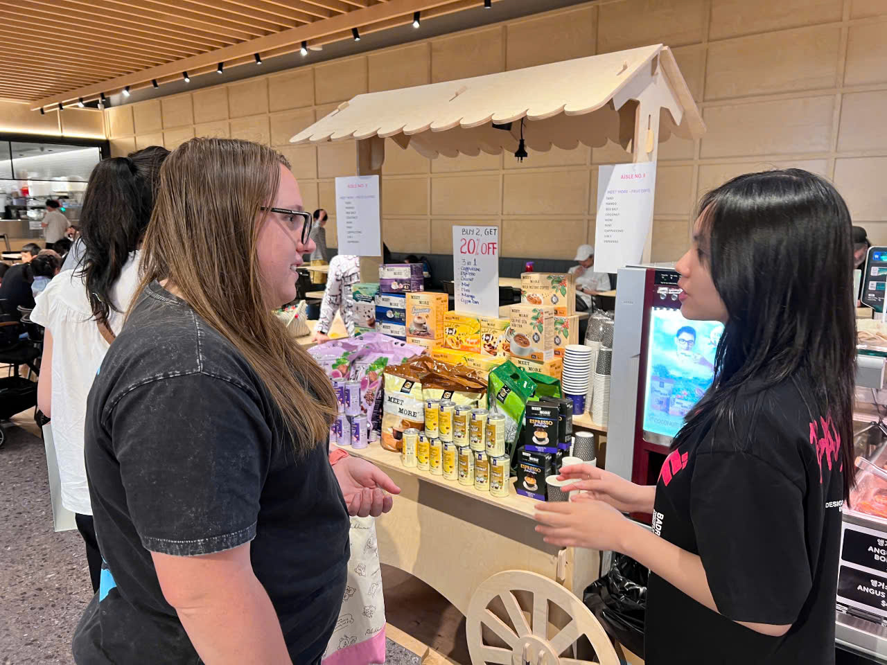 Thời cơ cho cà phê chế biến xuất khẩu - Ảnh 1