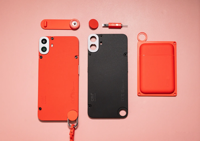 Điện thoại trong suốt từng gây sốt thế giới về Việt Nam: Giá chỉ từ 6 triệu, "đẹp, độc, lạ" hơn iPhone - Ảnh 1