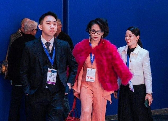 Con trai thứ hai của tỷ phú Phạm Nhật Vượng giữ nhiều vai trò quan trọng ở Vingroup: Là những vị trí nào? - Ảnh 1