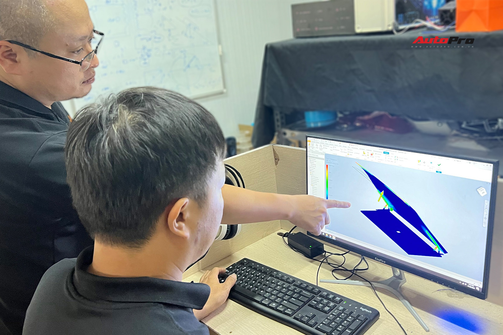 Kỹ sư Việt sáng chế cốp trước VinFast VF 3: Thiết kế mất 3 tuần, to gấp đôi cốp Lead, mới bán đã chốt gần 1.000 đơn - Ảnh 2