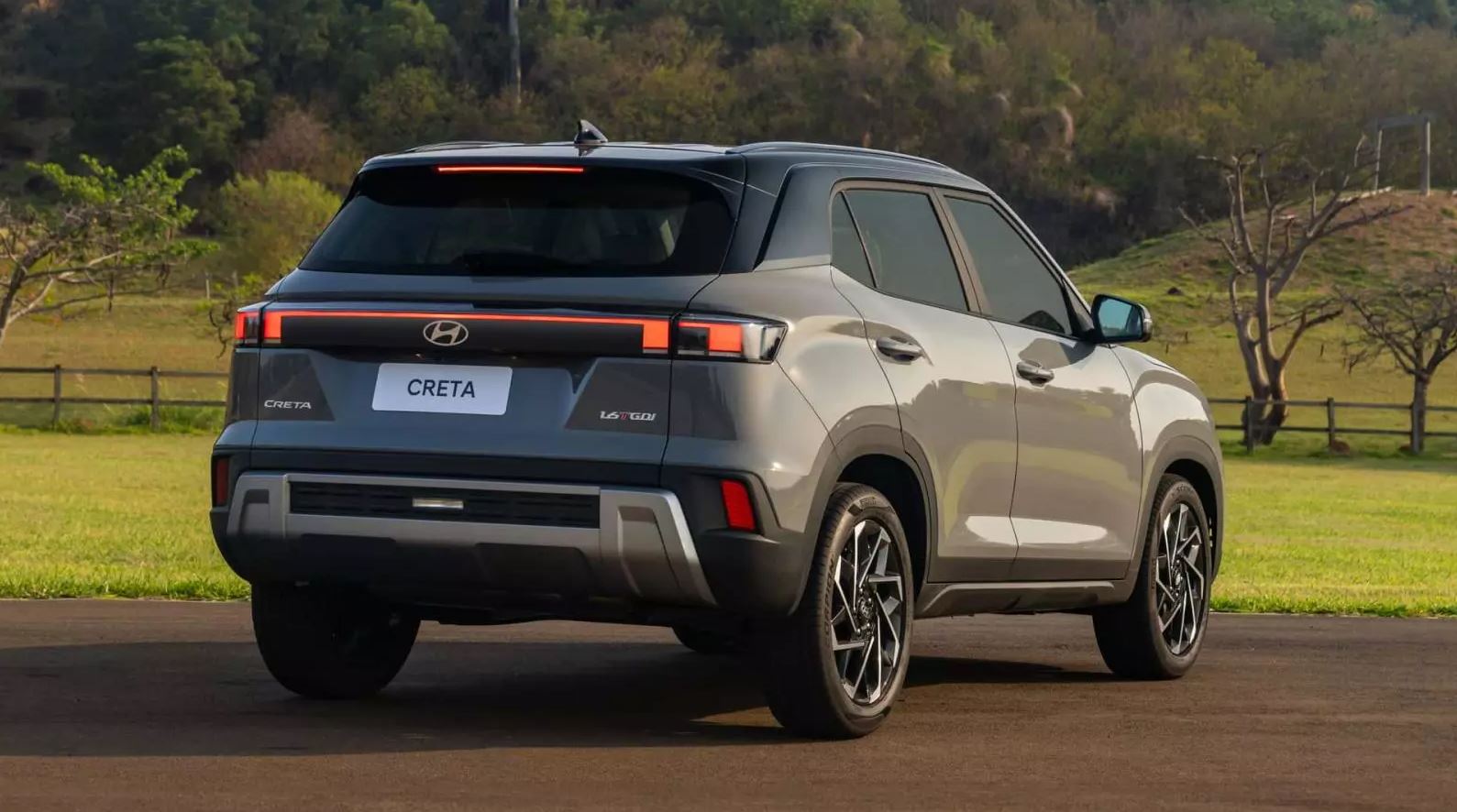 Hyundai Creta 2025 sắp ra mắt ĐNÁ: Thiết kế nội, ngoại thất mới, về Việt Nam dễ thêm ADAS cạnh tranh Xforce, Yaris Cross - Ảnh 3