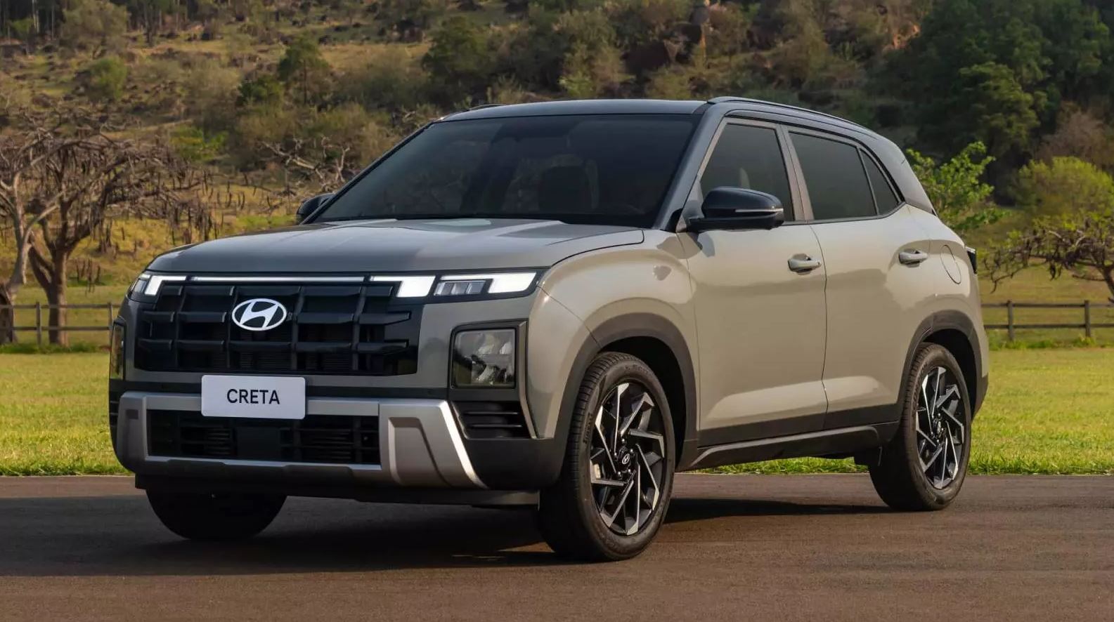 Hyundai Creta 2025 sắp ra mắt ĐNÁ: Thiết kế nội, ngoại thất mới, về Việt Nam dễ thêm ADAS cạnh tranh Xforce, Yaris Cross - Ảnh 2