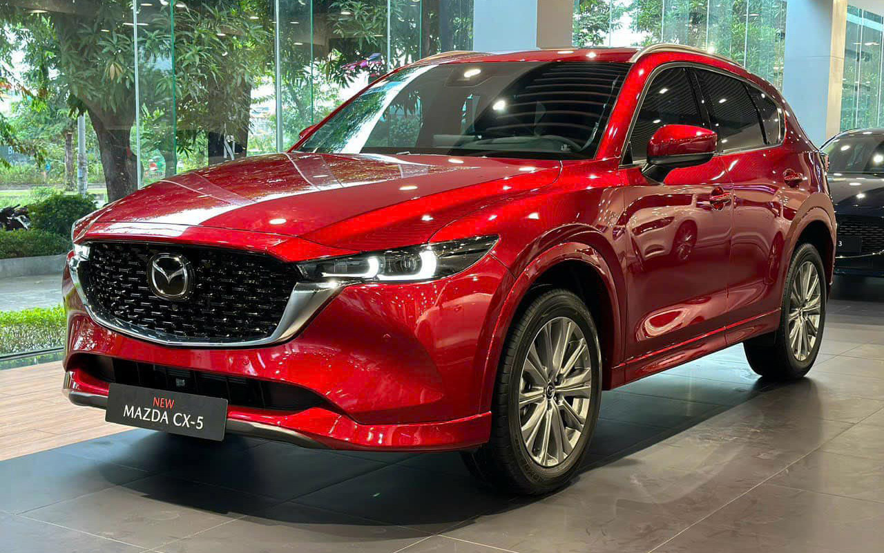 Cuộc đua giảm giá niêm yết xe tại Việt Nam năm nay: 'Hot' như CX-5, Xforce, City cũng giảm mạnh, có mẫu giảm hơn 100 triệu đồng - Ảnh 2